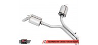 AWE Touring Edition Exhaust for B9 SQ5